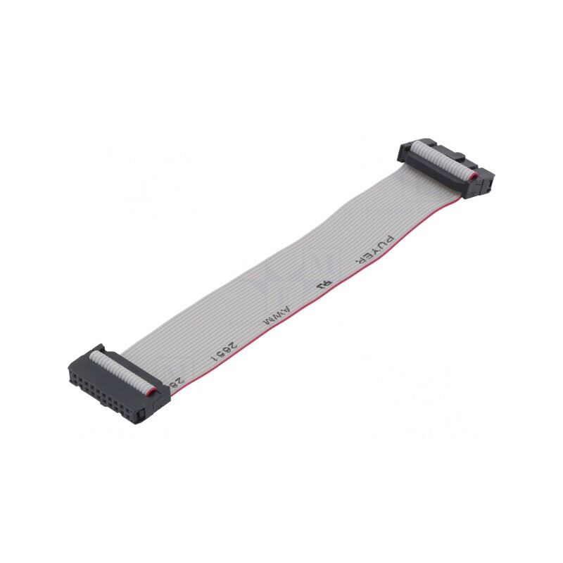 Cablu Panglică IDC 1.27mm 0.15m | Electronic-mag.ro | Componente Electronice