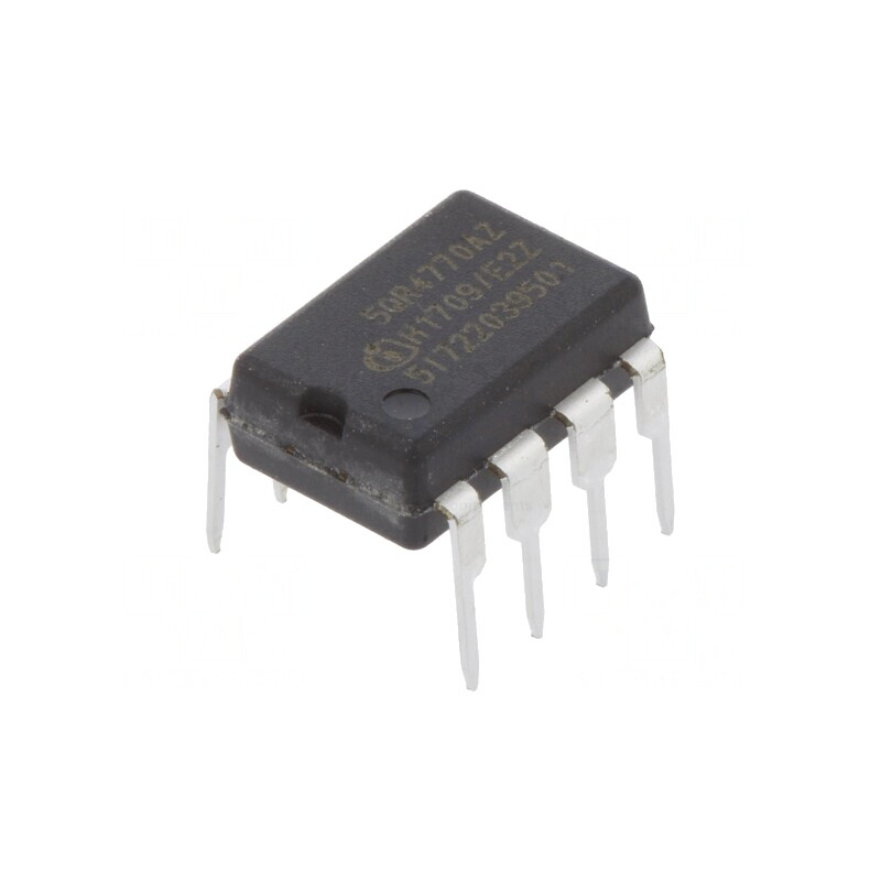 PWM Controller PMIC 140mA 20kHz 1-Channel DIP7 Flyback 700V | Electronic-mag.ro | Componente Electronice