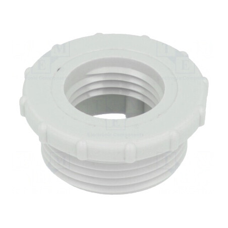 Reducție Filet PG9 Poliamidă | Electronic-mag.ro | Componente Electronice
