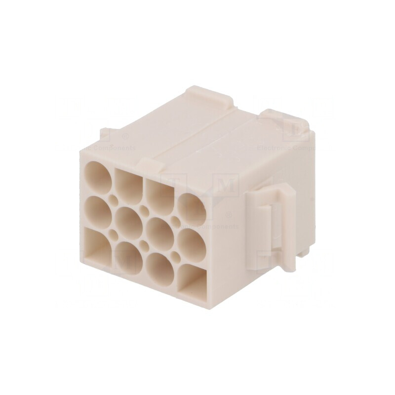 Conector Cablu-PCB Standard .093 Tată/Mamă | Electronic-mag.ro | Componente Electronice