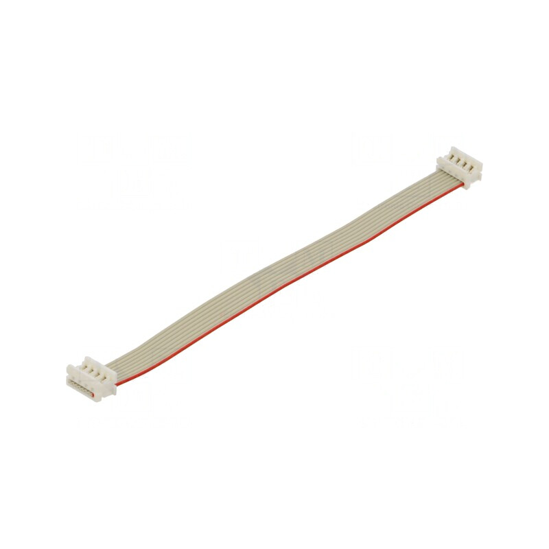 Cablu panglică 8 PIN PicoFlex 1,27mm 1,2A 250V | Electronic-mag.ro | Componente Electronice