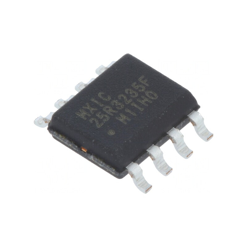 Memorie FLASH 32Mb SOP8 80MHz 1,65-3,6V Serial | Electronic-mag.ro | Componente Electronice Memorie FLASH 32Mb SOP8 80MHz 1,65-3,6V Serial | Electronic-mag.ro | Componente Electronice