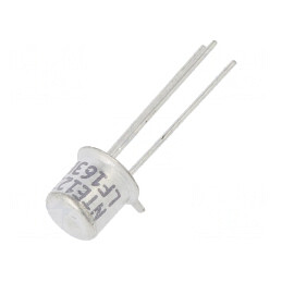 Tranzistor NPN Bipolar 40V 0.8A 1.2W TO18 | Electronic-mag.ro | Componente Electronice