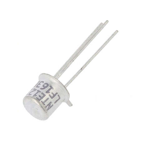 Tranzistor NPN Bipolar 40V 0.8A 1.2W TO18 | Electronic-mag.ro | Componente Electronice