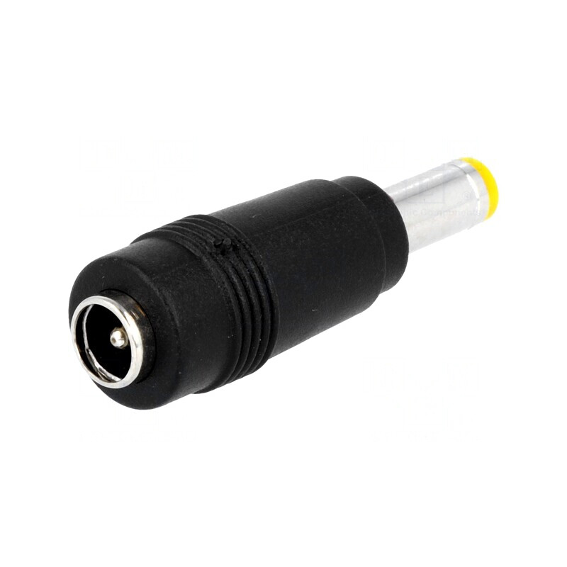 Adaptor Ștecher 5,5/2,1 la 5,5/1,7 7A | Electronic-mag.ro | Componente Electronice