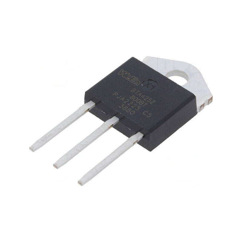 Triac 800V 25A SOT1292 TO3P | Electronic-mag.ro | Componente Electronice Triac 800V 25A SOT1292 TO3P | Electronic-mag.ro | Componente Electronice