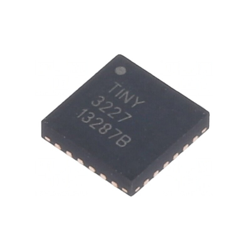 Microcontroler AVR ATTINY VQFN24 22 Într. 1 Cmp | Electronic-mag.ro | Componente Electronice