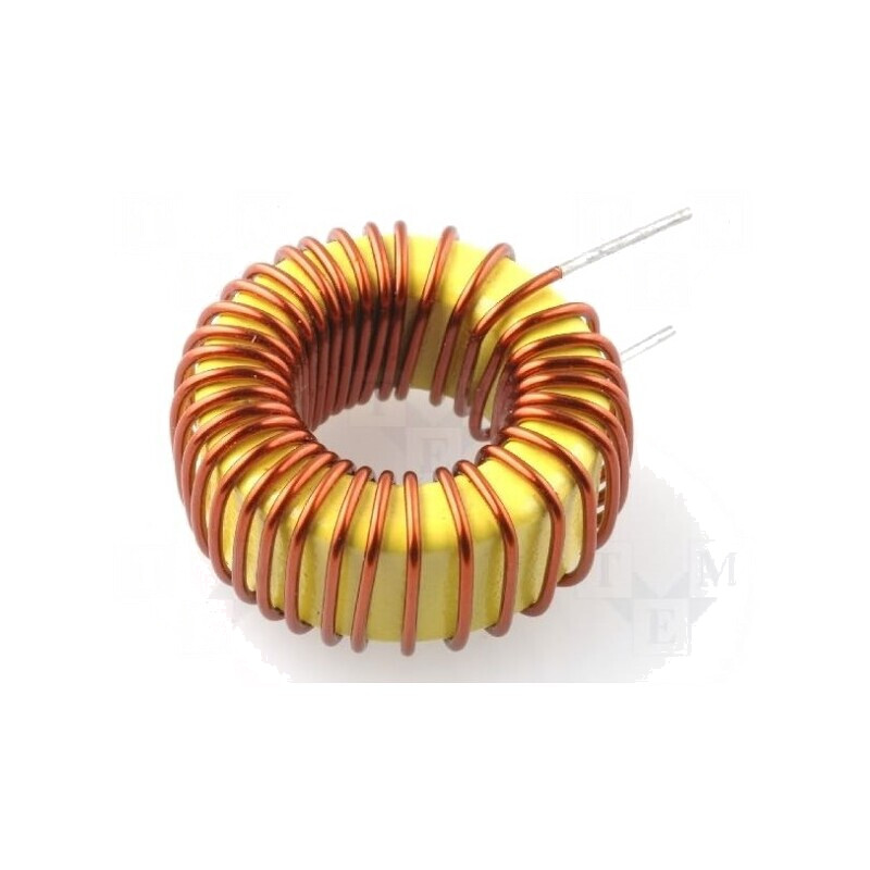 Inductor THT 47uH 5A 43mΩ | Electronic-mag.ro | Componente Electronice