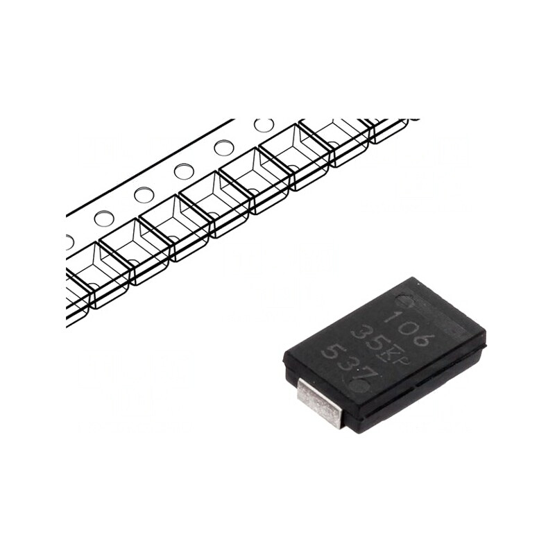 Condensator tantal-polimer 10uF 35V SMD | Electronic-mag.ro | Componente Electronice Condensator tantal-polimer 10uF 35V SMD | Electronic-mag.ro | Componente Electronice
