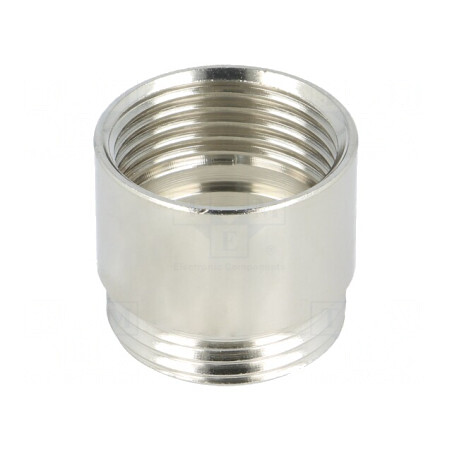 Adaptor Filet M20 la PG13,5 Alamă | Electronic-mag.ro | Componente Electronice