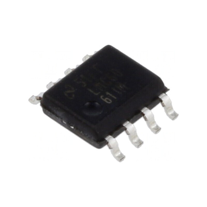 Amplificator Operațional 100kHz 1 Canal SO8 4,5-15,5VDC | Electronic-mag.ro | Componente Electronice