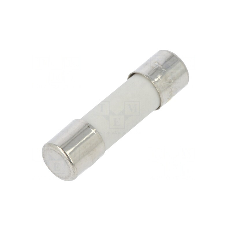 Siguranță Întârziere 1.25A 500V 5x20mm | Electronic-mag.ro | Componente Electronice