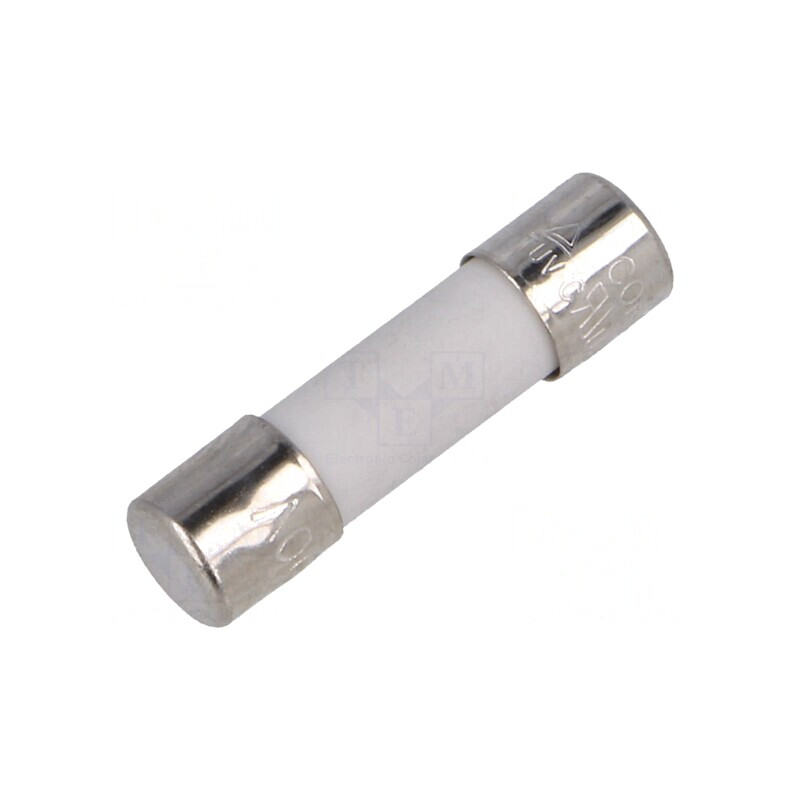 Siguranţă întârziere 1,6A 500VAC 5x20mm | Electronic-mag.ro | Componente Electronice