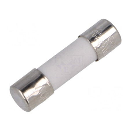 Siguranţă întârziere 1,6A 500VAC 5x20mm | Electronic-mag.ro | Componente Electronice