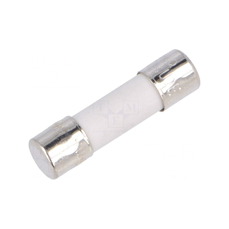 Siguranță Întârziere 800mA 500VAC 5x20mm Vrac | Electronic-mag.ro | Componente Electronice