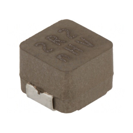 Inductor Ferită 2,2uH 11,2A 11,6mΩ ±20% | Electronic-mag.ro | Componente Electronice
