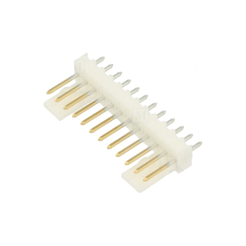 Cremonă Verticală 254mm cu Blocare Fricțiune și 12 Circuite | Electronic-mag.ro | Componente Electronice