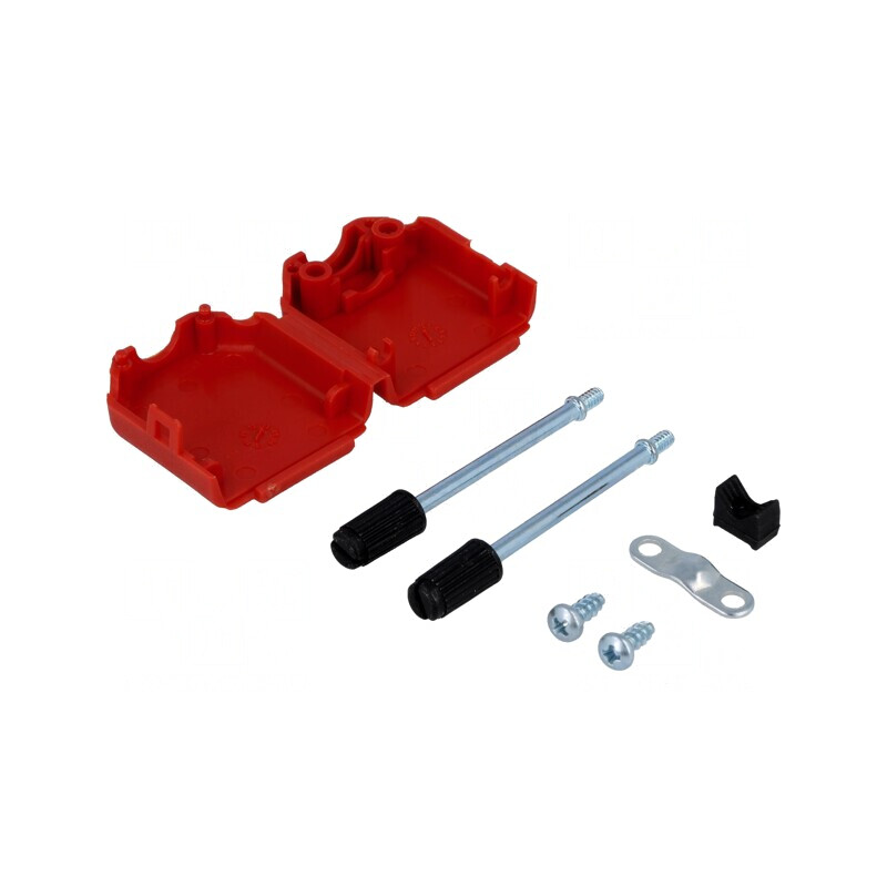 Carcasă Conectori D-Sub 9pin și HD 15pin | Electronic-mag.ro | Componente Electronice Carcasă Conectori D-Sub 9pin și HD 15pin | Electronic-mag.ro | Componente Electronice
