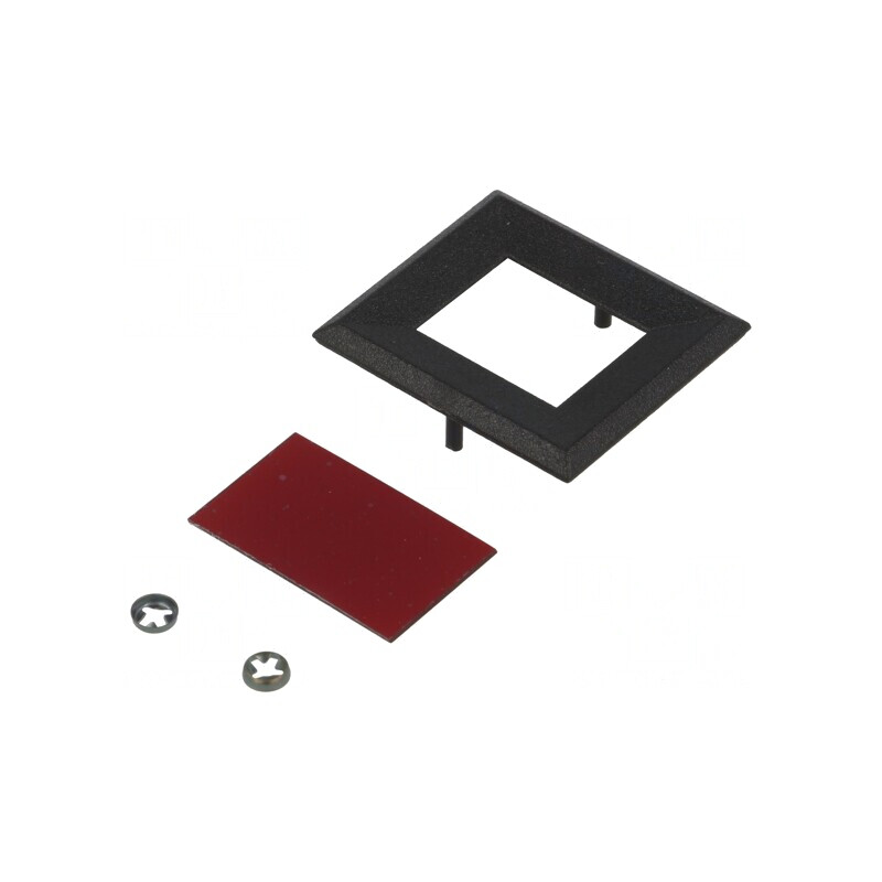 Cadru Afișaj 28x25x2,3mm | Electronic-mag.ro | Componente Electronice