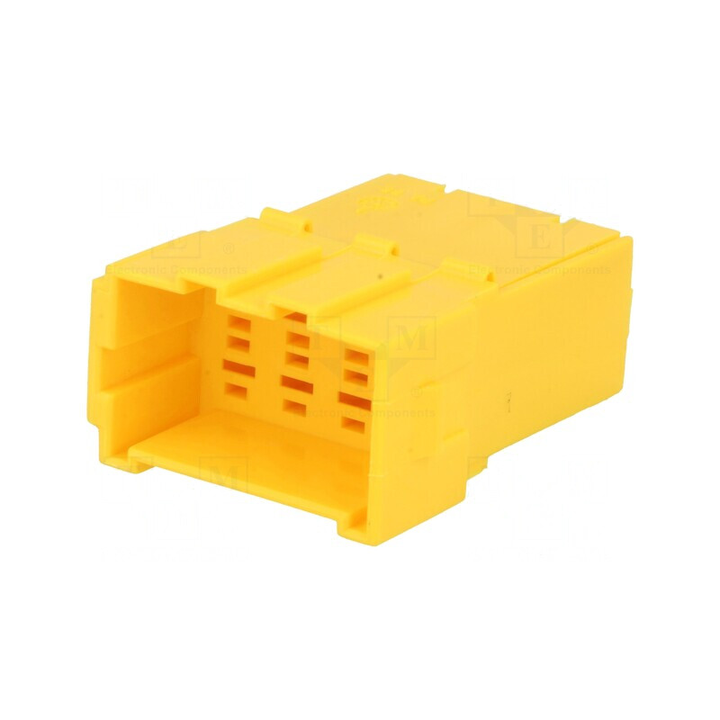 Conector Junior Timer 8 PIN Mufă pe Cablu | Electronic-mag.ro | Componente Electronice