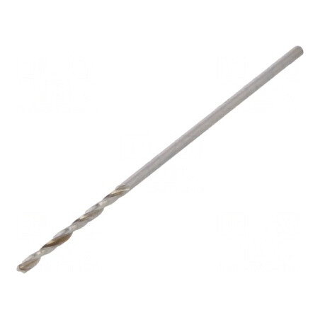 Burghiu Metal 1mm HSS 34mm Blister | Electronic-mag.ro | Componente Electronice
