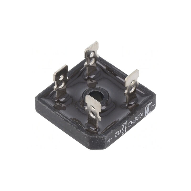 Punte Redresoare Monofazat 200V 25A | Electronic-mag.ro | Componente Electronice Punte Redresoare Monofazat 200V 25A | Electronic-mag.ro | Componente Electronice