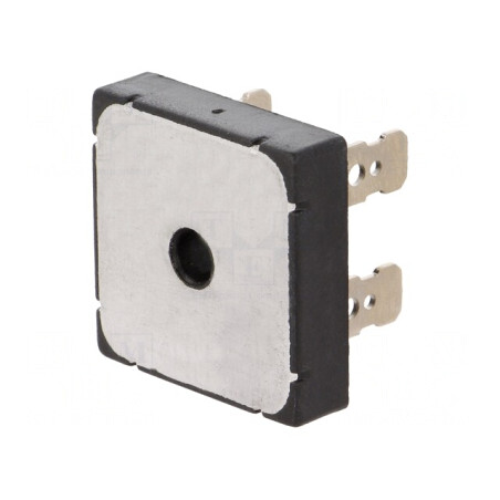 Punte Redresoare Monofazată 600V 35A KBPC | Electronic-mag.ro | Componente Electronice