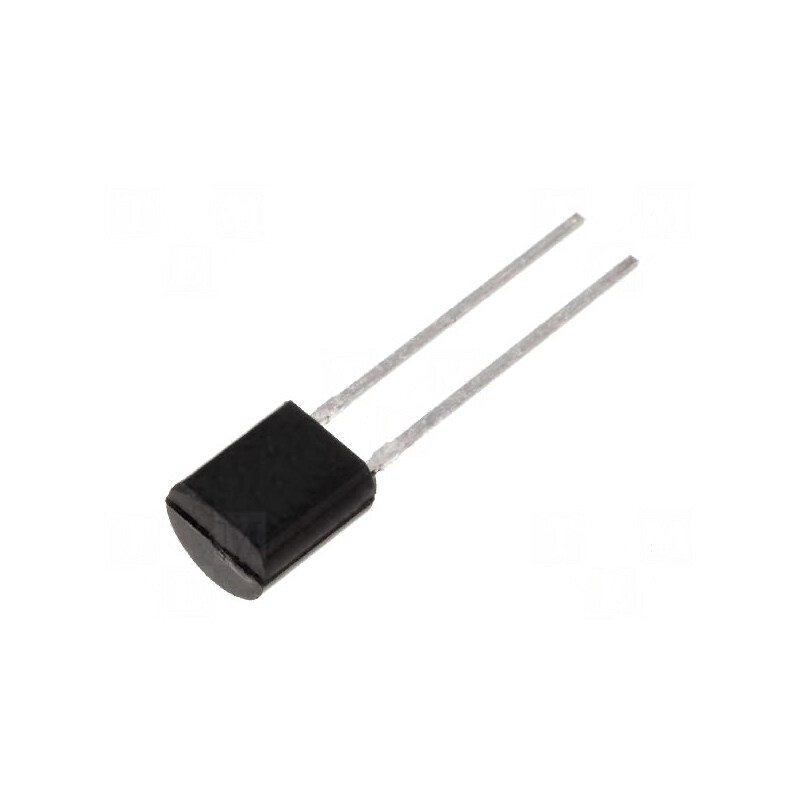 Senzor Temperatură -55÷150°C SOD70 THT 1,96kΩ | Electronic-mag.ro | Componente Electronice