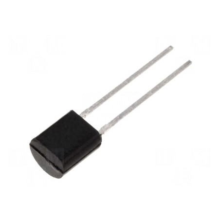 Senzor Temperatură -55÷150°C SOD70 THT 1,96kΩ | Electronic-mag.ro | Componente Electronice
