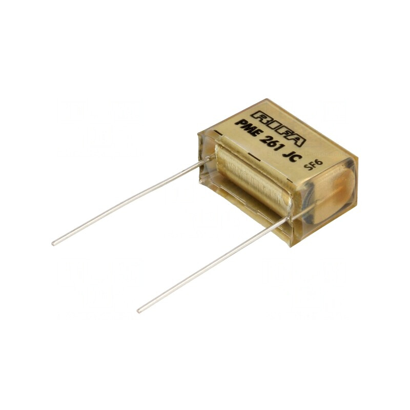 Condensator de Hârtie 100nF 500VAC THT | Electronic-mag.ro | Componente Electronice Condensator de Hârtie 100nF 500VAC THT | Electronic-mag.ro | Componente Electronice