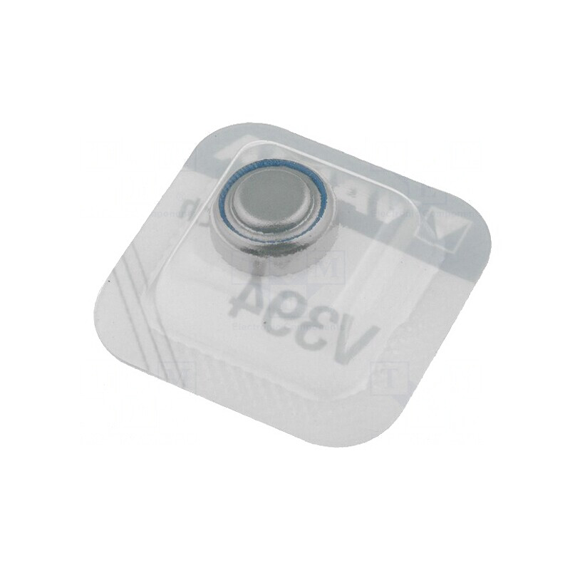 Baterie monedă argint 1.55V 56mAh nereîncărcabilă | Electronic-mag.ro | Componente Electronice Baterie monedă argint 1.55V 56mAh nereîncărcabilă | Electronic-mag.ro | Componente Electronice