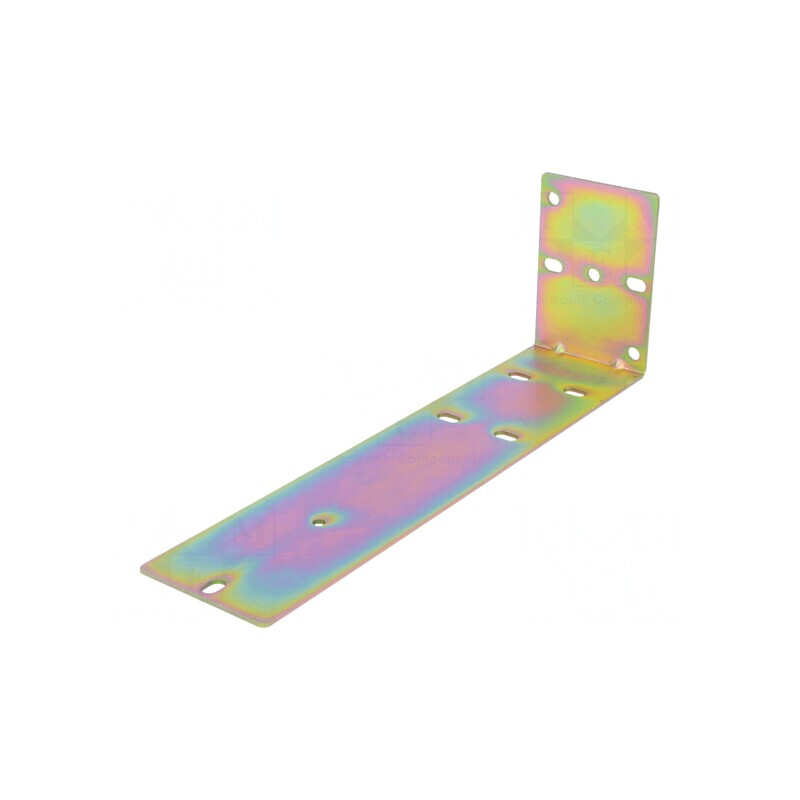 Mâner Montare Şină DIN 202x63x45.5mm | Electronic-mag.ro | Componente Electronice