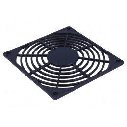 Protecție Plastic 92x92mm cu Șuruburi | Electronic-mag.ro | Componente Electronice