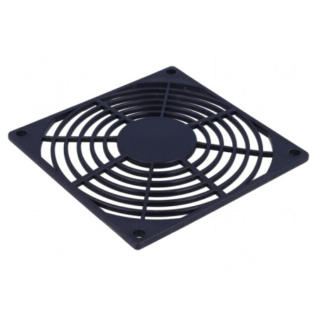 Protecție Plastic 92x92mm cu Șuruburi | Electronic-mag.ro | Componente Electronice