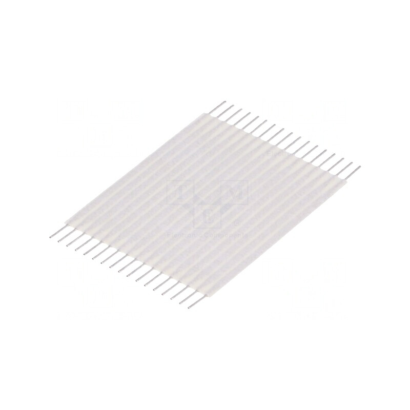 Conector Cablu Jumper Flexibil 1.27mm 25.4mm | Electronic-mag.ro | Componente Electronice Conector Cablu Jumper Flexibil 1.27mm 25.4mm | Electronic-mag.ro | Componente Electronice