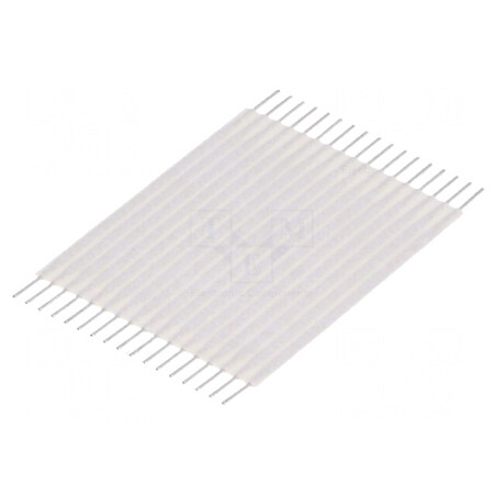 Conector Cablu Jumper Flexibil 1.27mm 25.4mm | Electronic-mag.ro | Componente Electronice