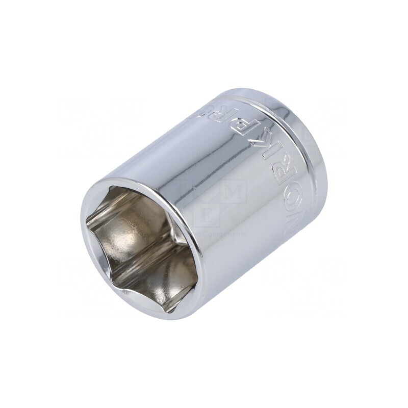Tubulară HEX 24mm 1/2 Oțel Crom-Vanadium | Electronic-mag.ro | Componente Electronice