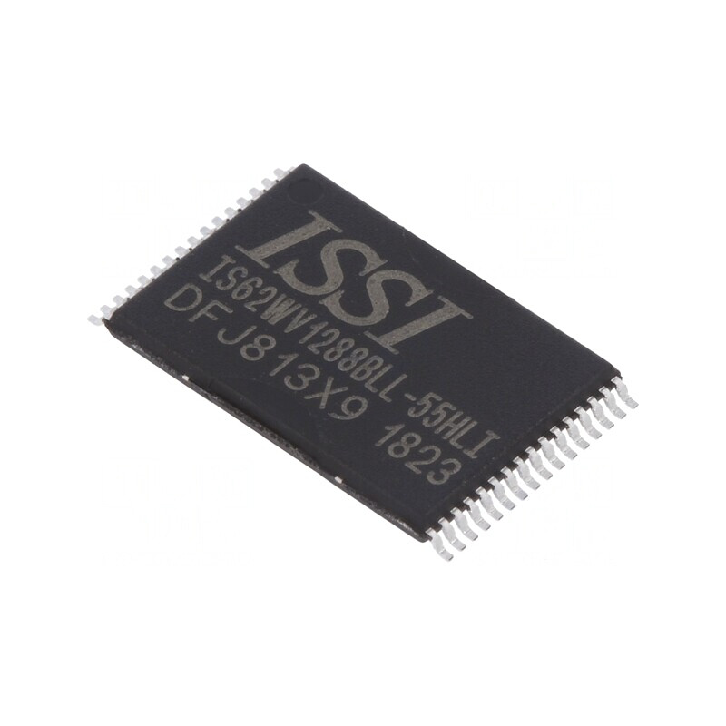Memorie SRAM 1Mb 128kx8bit 2.5-3.6V 55ns STSOP32 | Electronic-mag.ro | Componente Electronice