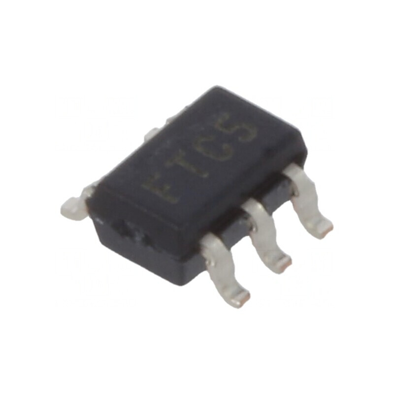 Amplificator Operaţional 1MHz 1,8-5,5V SC70-5 | Electronic-mag.ro | Componente Electronice