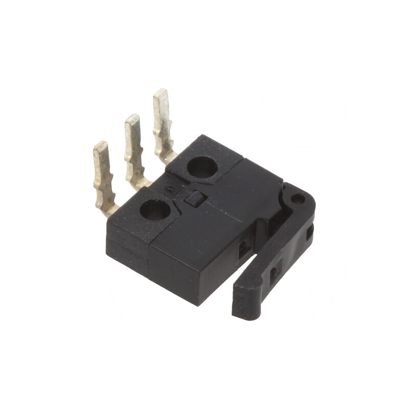 Microîntrerupător SNAP ACTION 0,5A 30VDC SPDT | Electronic-mag.ro | Componente Electronice
