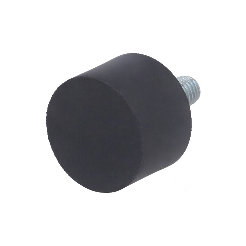 Picioruș Vibro-Absorbant 30mm 55 Shore | Electronic-mag.ro | Componente Electronice