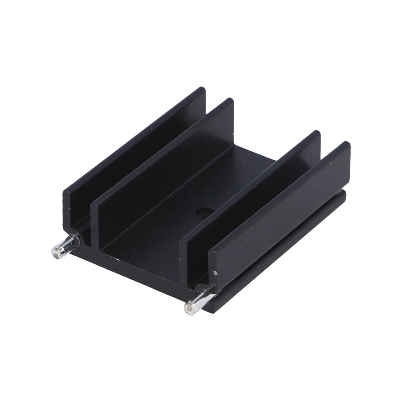 Radiator Extrudat TO220 37.5x29x12mm 8.5K/W | Electronic-mag.ro | Componente Electronice