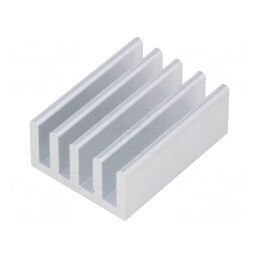 Radiator cu Aripioare 25x19x14mm | Electronic-mag.ro | Componente Electronice