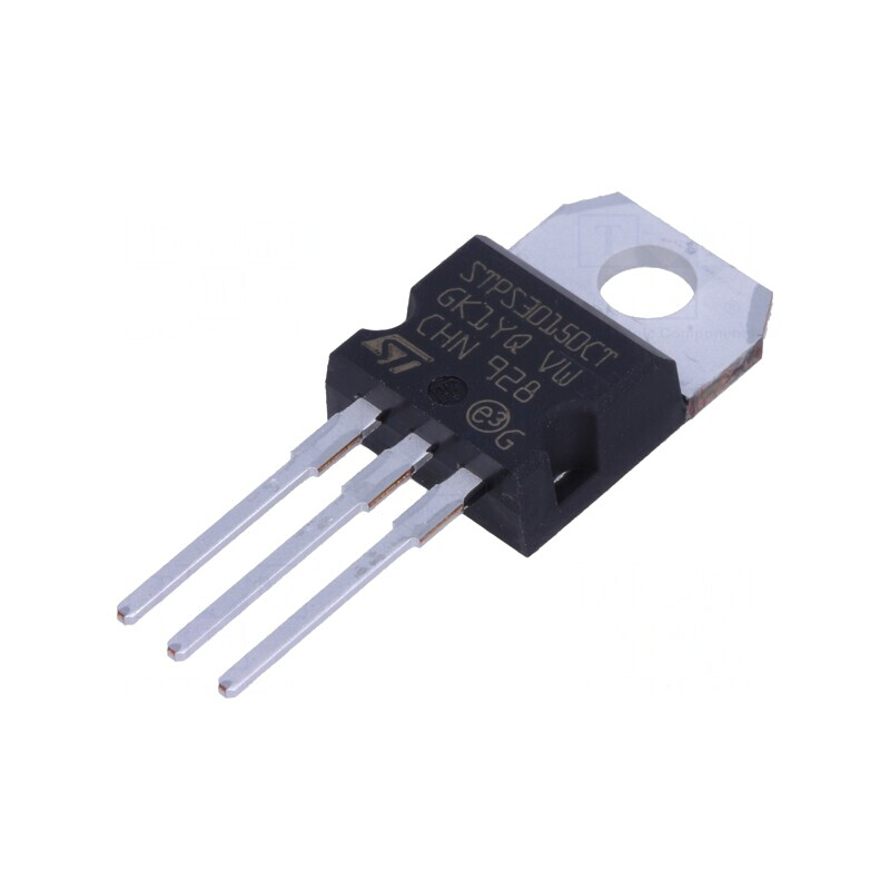 Diodă Redresoare Schottky THT 150V 15A TO220AB | Electronic-mag.ro | Componente Electronice