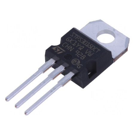 Diodă Redresoare Schottky THT 150V 15A TO220AB | Electronic-mag.ro | Componente Electronice