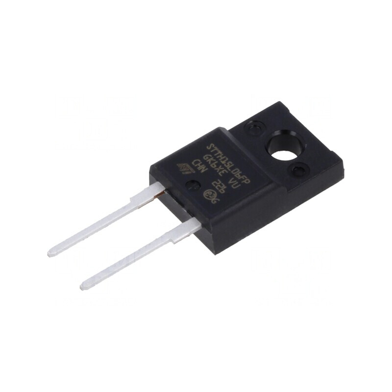 Diodă Redresoare THT 600V 20A TO220FPAC | Electronic-mag.ro | Componente Electronice Diodă Redresoare THT 600V 20A TO220FPAC | Electronic-mag.ro | Componente Electronice