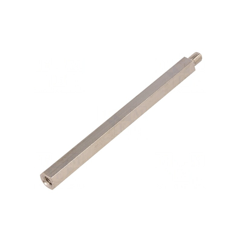 Piuliţă-distanţieră filetată 90mm M5 | Electronic-mag.ro | Componente Electronice