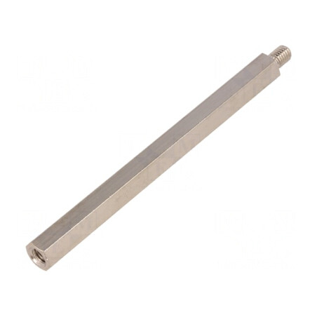 Piuliţă-distanţieră filetată 90mm M5 | Electronic-mag.ro | Componente Electronice