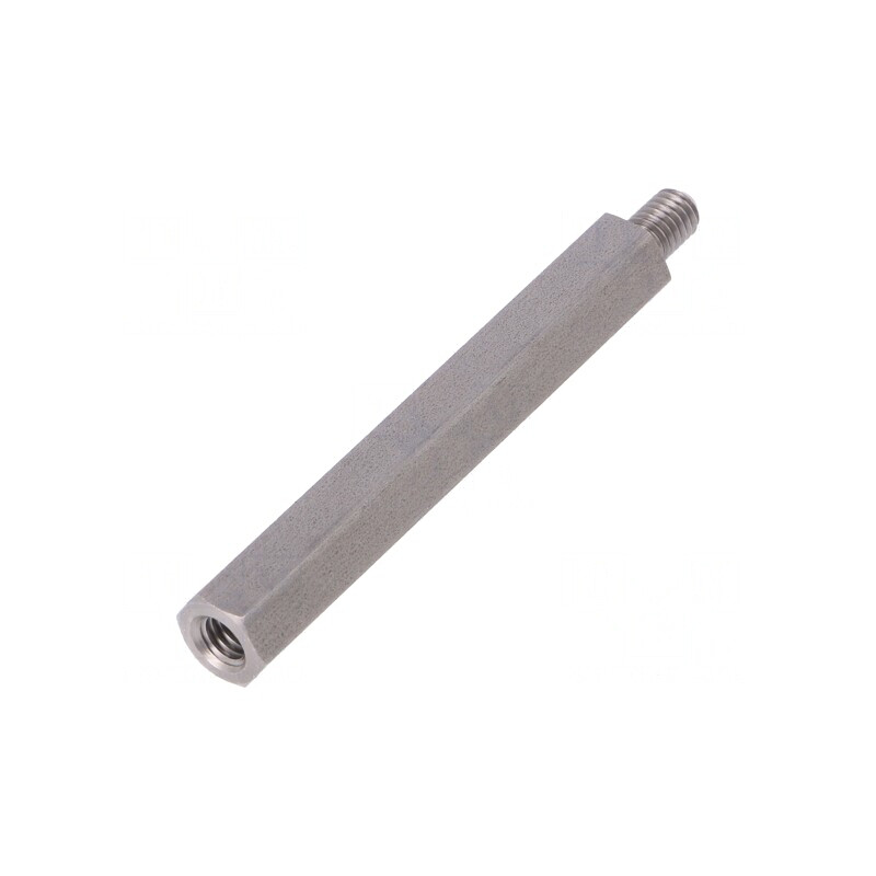 Piuliță-distanțieră filetată 70mm M6/M6 | Electronic-mag.ro | Componente Electronice