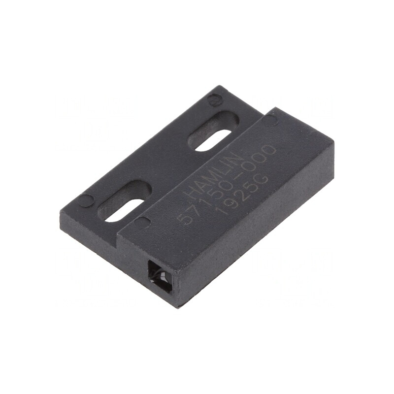 Magnet AlNiCo-5 28.57x14.28x6.35mm | Electronic-mag.ro | Componente Electronice